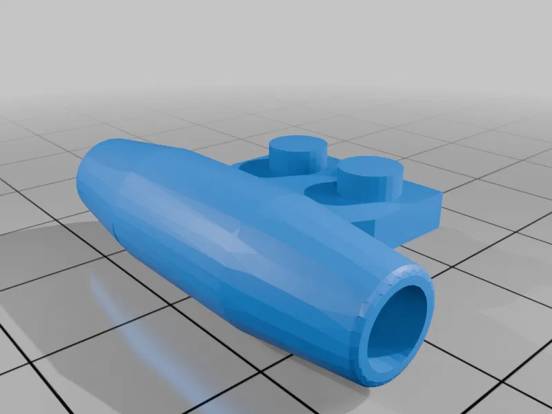 Mô hình động cơ tương thích Lego 3475 - Image 1