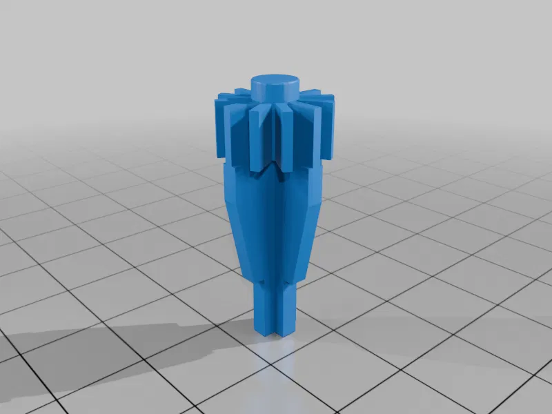 Mô hình động cơ Lego Engine deployment 4591 tương thích - Image 1