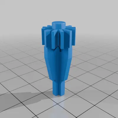 Mô hình động cơ Lego Engine deployment 4591 tương thích