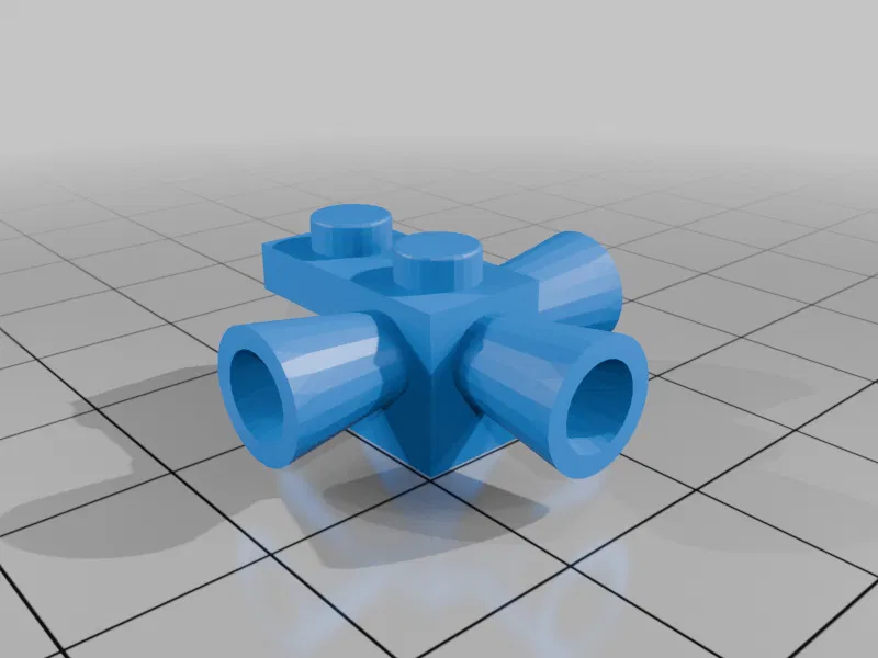 Lego tương thích Siren 4590 - Image 1