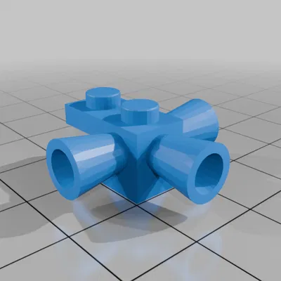 Lego tương thích Siren 4590