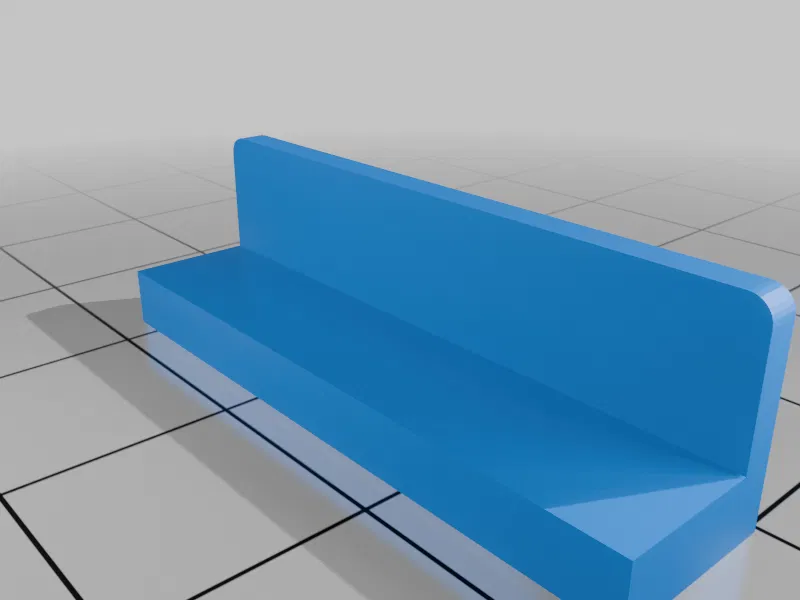 Tấm Panel 1x4x1 tương thích LEGO 30413 - Image 1