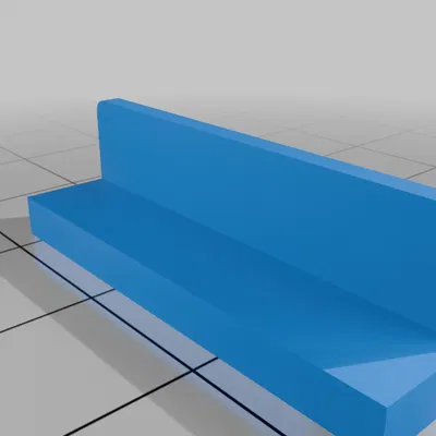 Tấm Panel 1x4x1 tương thích LEGO 30413