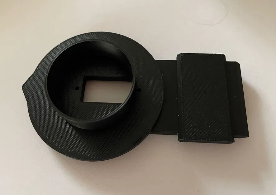 Remix Barrel Plate "cylinder" (Tấm ốp nòng chỉnh sửa) - Image 1