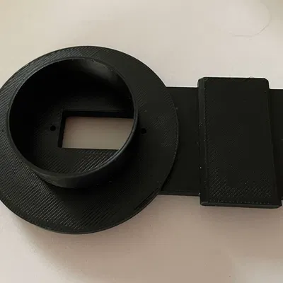 Remix Barrel Plate "cylinder" (Tấm ốp nòng chỉnh sửa)