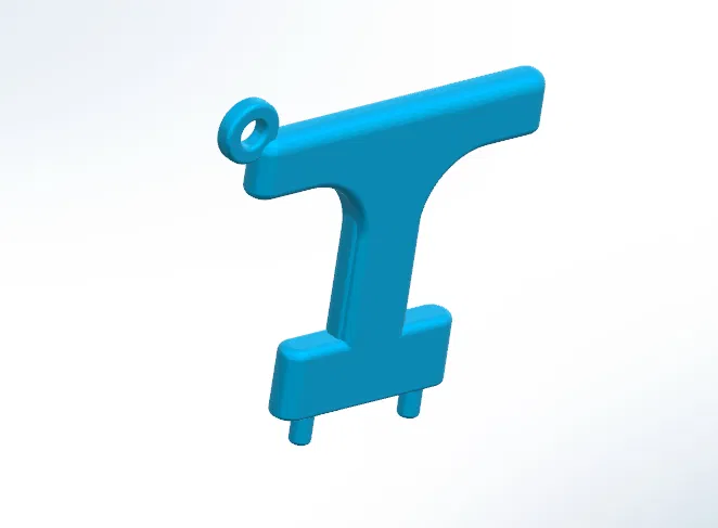 Chìa khóa mở nắp bình nhiên liệu hàng hải (LR Marine Gas Cap Key) - Image 3