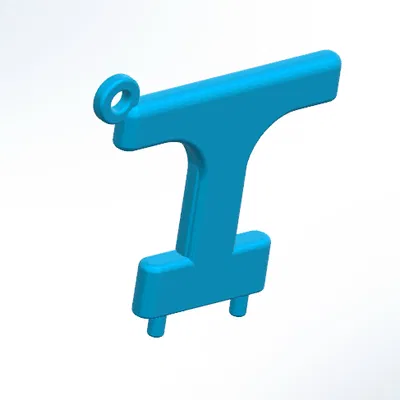 Chìa khóa mở nắp bình nhiên liệu hàng hải (LR Marine Gas Cap Key)