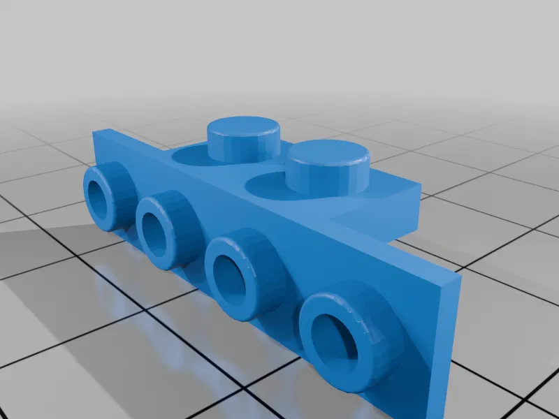 Lego compatible Console 2436 - Image 1