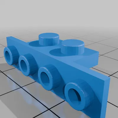 Lego compatible Console 2436