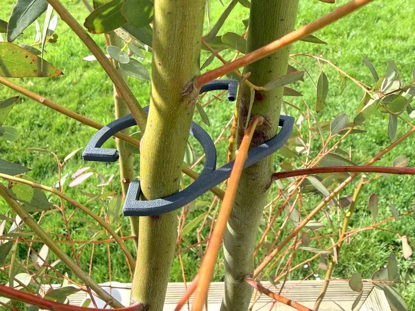 OMEGA 2 - Kẹp đôi giữ cây trồng - Image 1