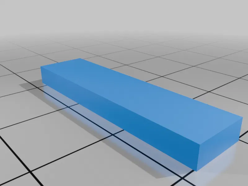 Mảnh ghép 1x4 Flat Tile tương thích với Lego - Image 1