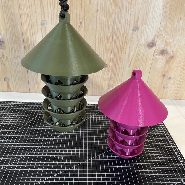 Máng ăn cho chim nhỏ - Image 1