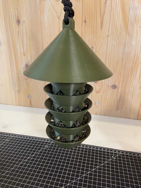 Máng ăn cho chim nhỏ - Image 3