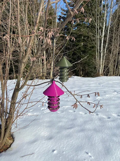 Máng ăn cho chim nhỏ - Image 5