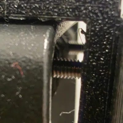 Ngàm đỡ chổi thông minh - Bộ chuyển đổi cho kệ để Dyson