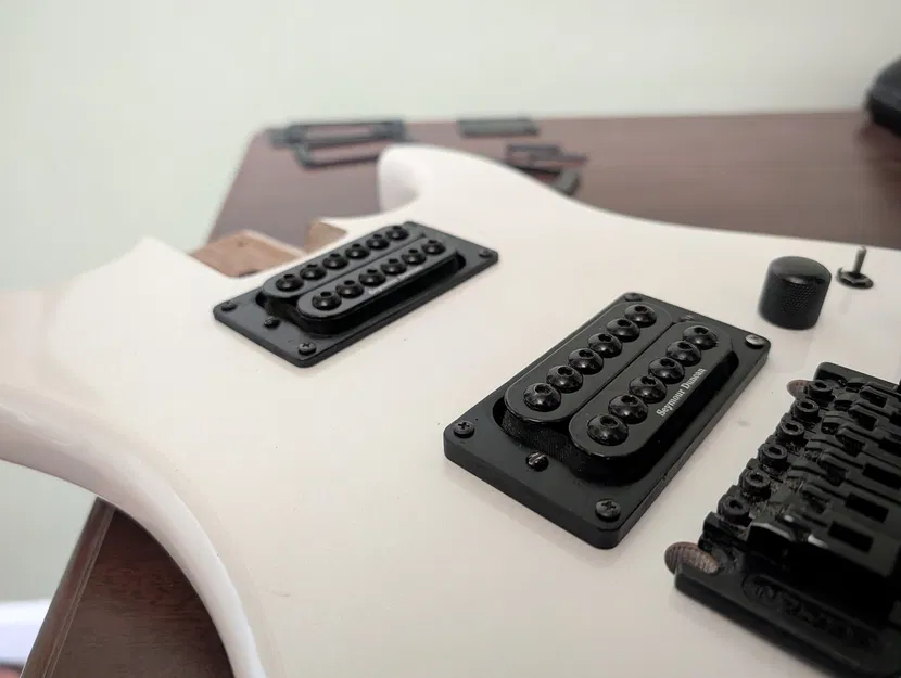 Vòng đệm Pickup thay thế cho Guitar (Neck/Bridge) - Image 1