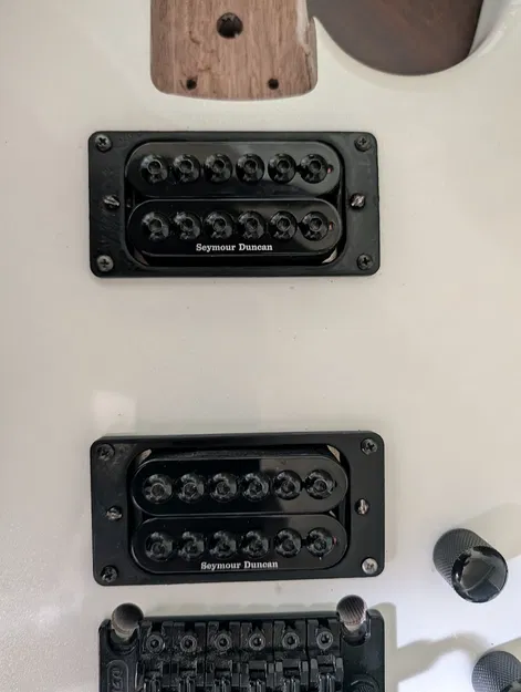 Vòng đệm Pickup thay thế cho Guitar (Neck/Bridge) - Image 2