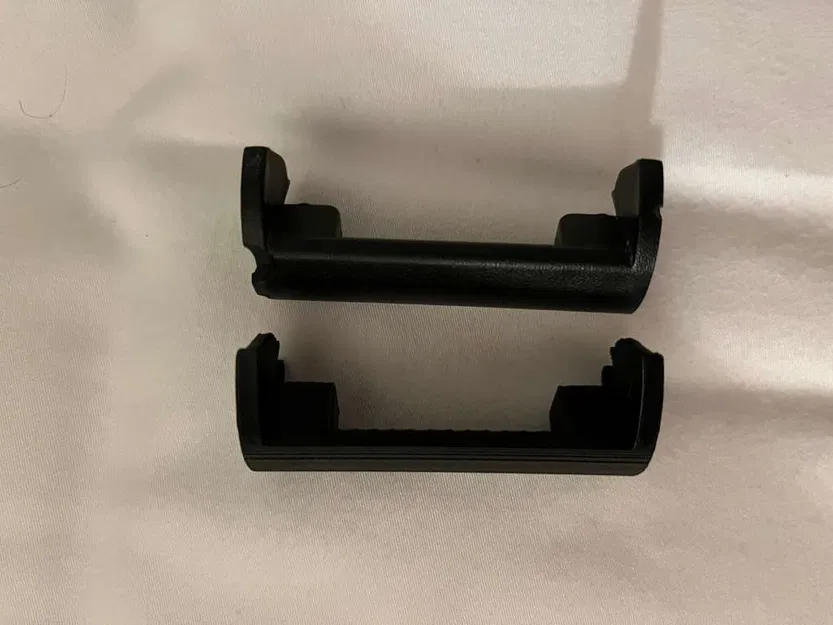 Tay nắm nắp hông cốp xe cho BMW E30 Touring (In 3D) - Image 2