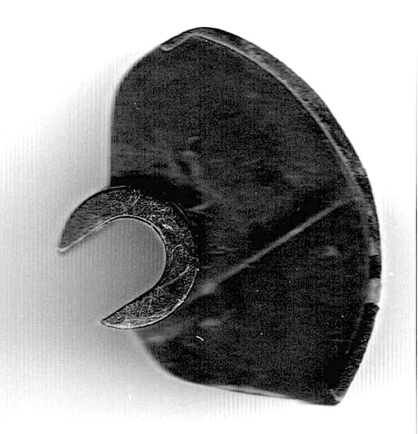 Tay nắm nắp hông cốp xe cho BMW E30 Touring (In 3D) - Image 4