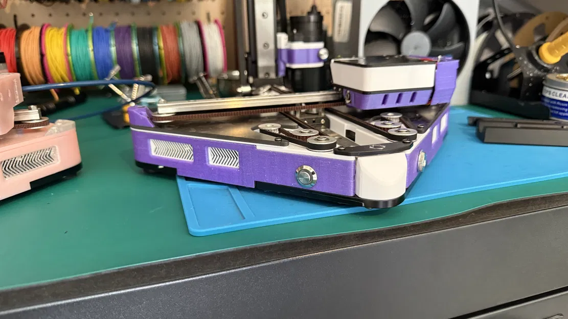 Bộ linh kiện nâng cấp Positron Redundant PD - Image 1