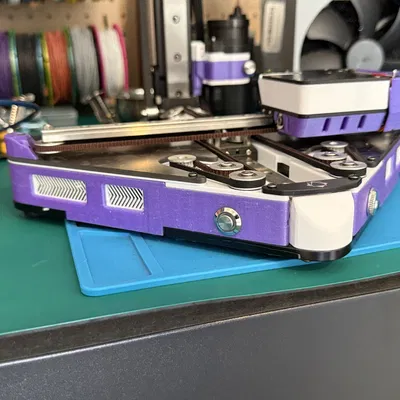 Bộ linh kiện nâng cấp Positron Redundant PD