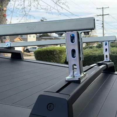 Miếng đệm điều chỉnh góc độ thanh ngang cho Cybertruck (Dành cho thanh crossbar zin của Tesla)