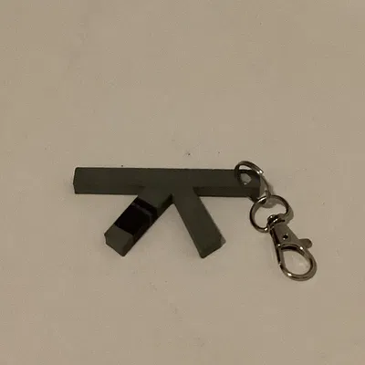 Móc khóa đai võ thuật Jiu-Jitsu, Judo, Karate