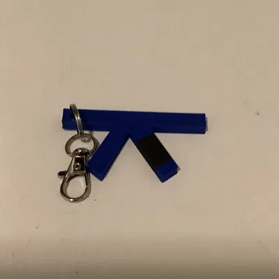 Móc khóa đai võ thuật Jiu-Jitsu, Judo, Karate