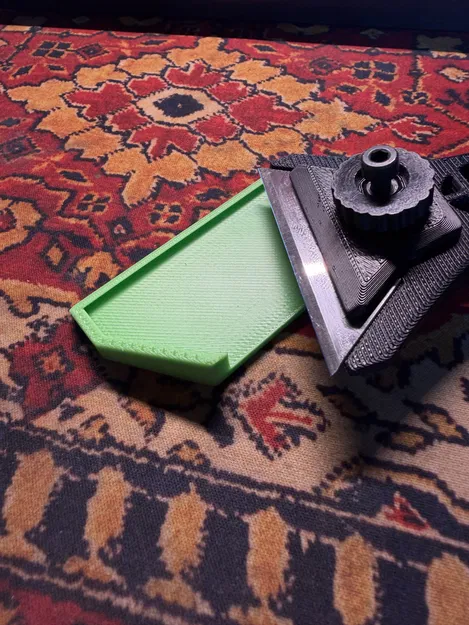 Nắp bảo vệ lưỡi dao cạo sơn 3D (Scraper Blade Protection Cover) - Image 1