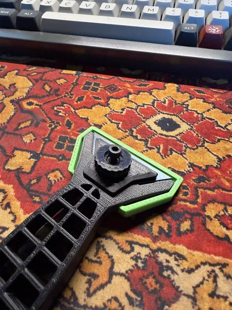 Nắp bảo vệ lưỡi dao cạo sơn 3D (Scraper Blade Protection Cover) - Image 2