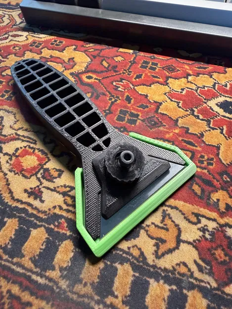 Nắp bảo vệ lưỡi dao cạo sơn 3D (Scraper Blade Protection Cover) - Image 3