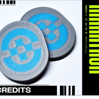 Tiền tệ CREDITS từ game MARATHON