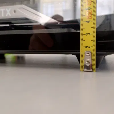 Chân đế in 3D cho vỏ máy tính Mars Gaming MC View