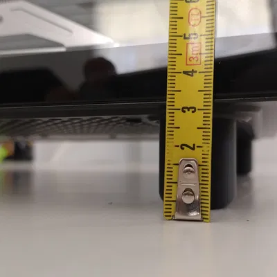 Chân đế in 3D cho vỏ máy tính Mars Gaming MC View