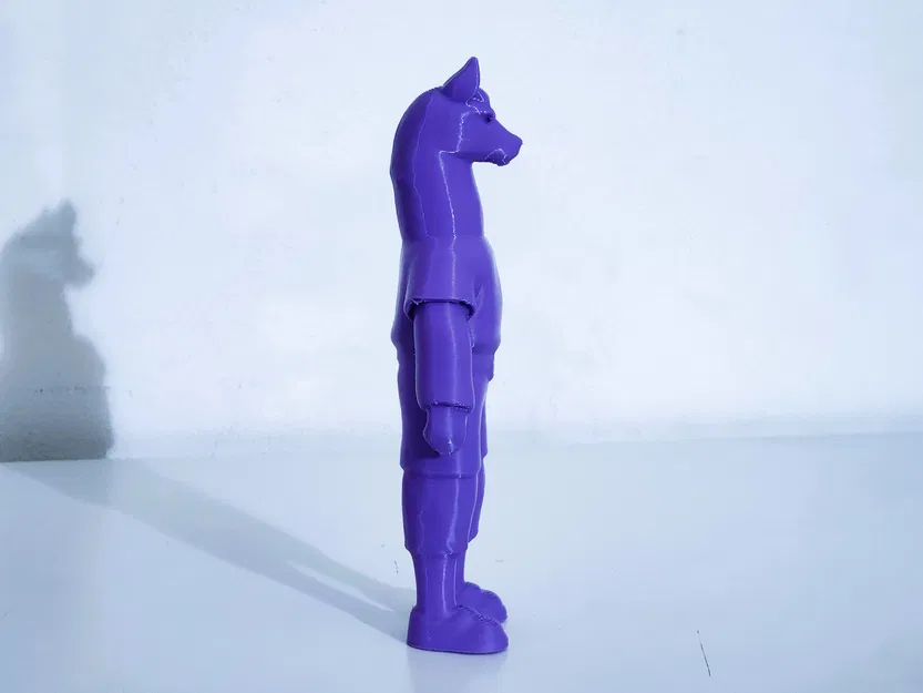 Mô hình in 3D Alpaca Buddy - Chú lạc đà dễ thương cho bàn làm việc - Image 3