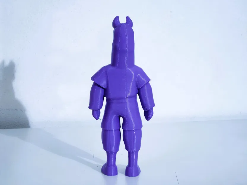 Mô hình in 3D Alpaca Buddy - Chú lạc đà dễ thương cho bàn làm việc - Image 4