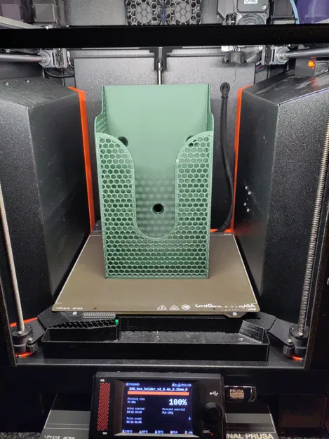 Khay treo hộp găng tay y tế cho hệ thống Multiboard tiện lợi - Image 2