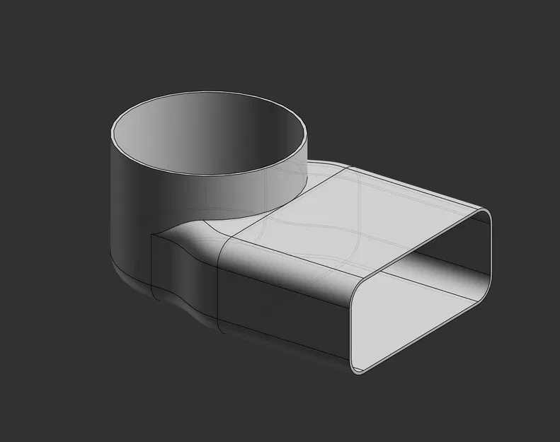 BuddyBuilds: Khớp nối ống hút mùi cho Martin - Image 1