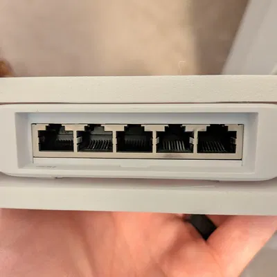 Giá đỡ Rack Mount 10-inch cho Unifi USW-Flex