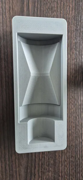 Khay lưu trữ Gridfinity cho máy cắt xoắn ốc Gefu 2.0 - Image 1