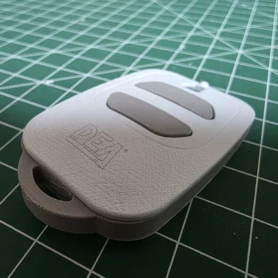 Bộ nút nhấn thay thế cho điều khiển cửa cuốn DEA