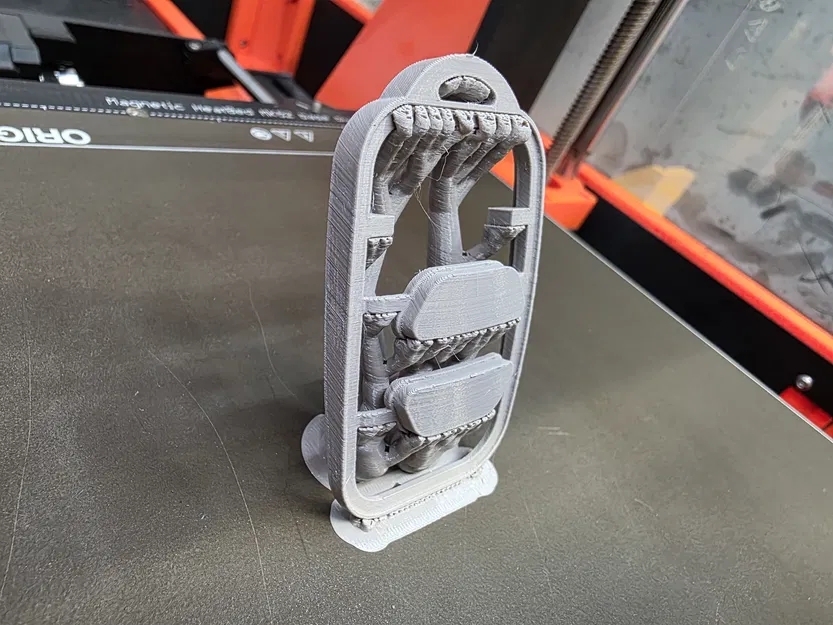 Bộ nút nhấn thay thế cho điều khiển cửa cuốn DEA - Image 4