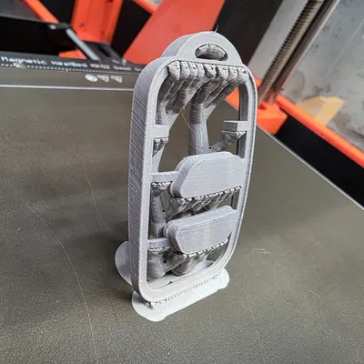 Bộ nút nhấn thay thế cho điều khiển cửa cuốn DEA