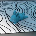 Mô hình chú thỏ khớp nối (Articulating Bunny) in 3D dễ thương - Thumbnail 3