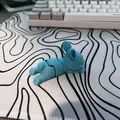 Mô hình chú thỏ khớp nối (Articulating Bunny) in 3D dễ thương - Thumbnail 6