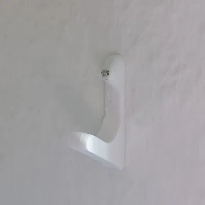 Móc treo đồ thông minh gắn tường 3D nhỏ gọn, dễ lắp đặt