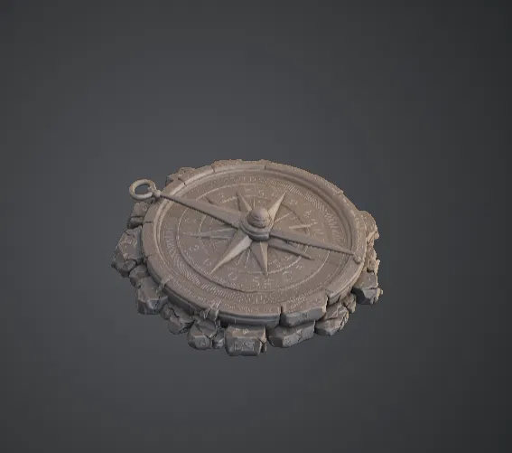 Cổ vật La bàn cổ đại – La bàn dẫn đường bằng đá - Image 2