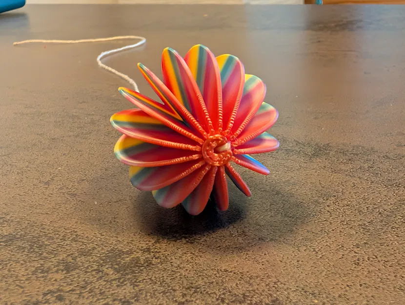 Trứng Phục sinh treo trang trí thiết kế Lamellae độc đáo - Image 5