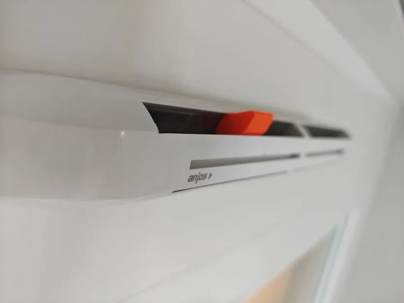 Nắp Chặn Gió Anjos Isola HY (Giảm Ồn & Chắn Gió Lạnh) - Image 1