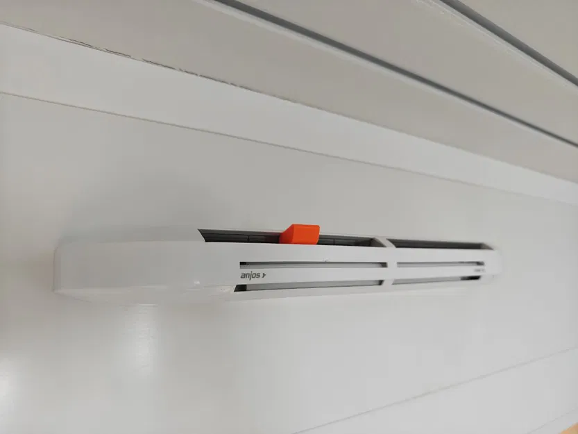 Nắp Chặn Gió Anjos Isola HY (Giảm Ồn & Chắn Gió Lạnh) - Image 3